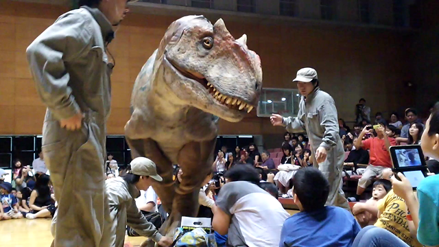 ＊ DINO-A-LIVE ＊の記事動画