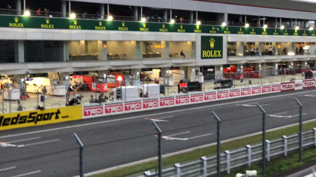 WEC 富士  決勝②の記事動画