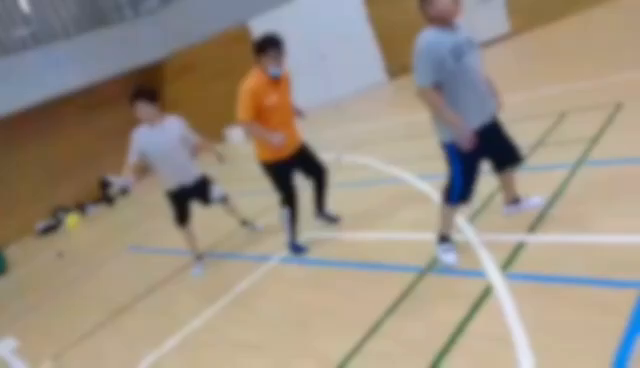 体育館レクレーション☆の記事動画