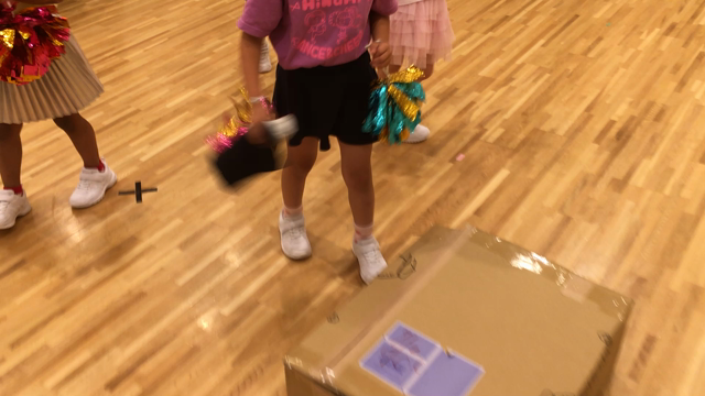 HORNETS★初ユニフォームの記事動画