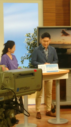 ☆テレビラジオで宣伝～喜界島OTO祭り☆の記事動画