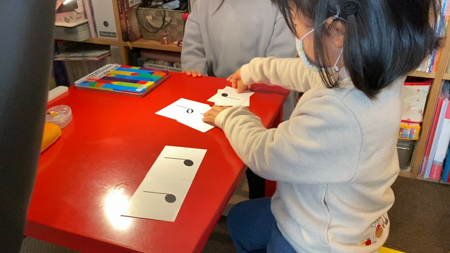 パパが初見学‼️やる気満々3歳生徒ちゃん♪♪の記事動画