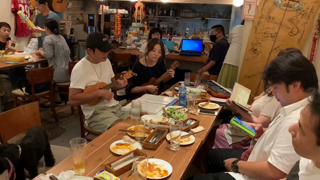 昨日はoluolu'へ…の記事動画