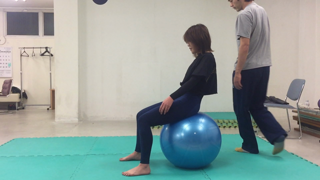 お腹に線が入った！！の記事動画