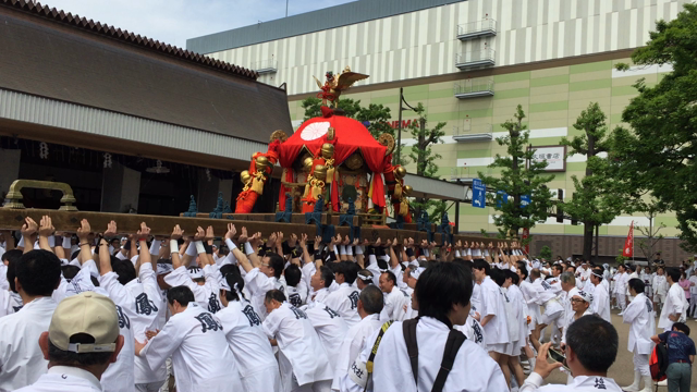 伏見稲荷大社 稲荷祭2026の記事動画