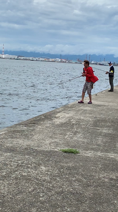 タイガーよしたかのタコエギング講習会＆ミニ大会！の記事動画