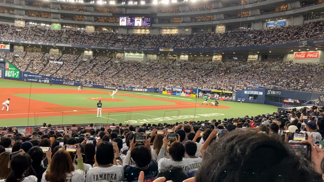 クライマックスシリーズオリックスバファローズ対千葉ロッテマリーンズの記事動画