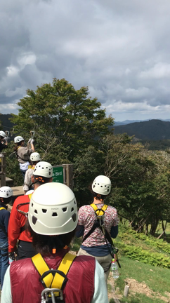 ジップラインの記事動画