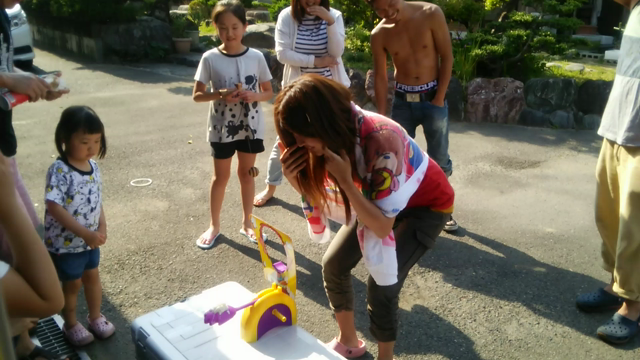 BBQ(о´∀`о)ノ♪の記事動画