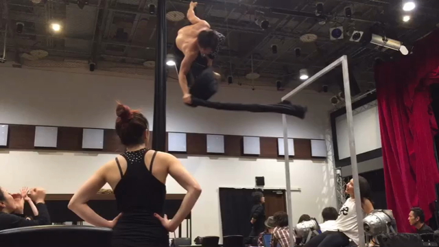 ブラック再演に向けての練習。の記事動画