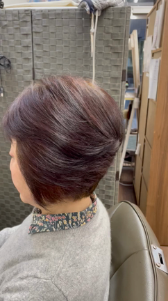 わぁ〜！ブログ読者様が初来店❣️動画有り(^^)の記事動画