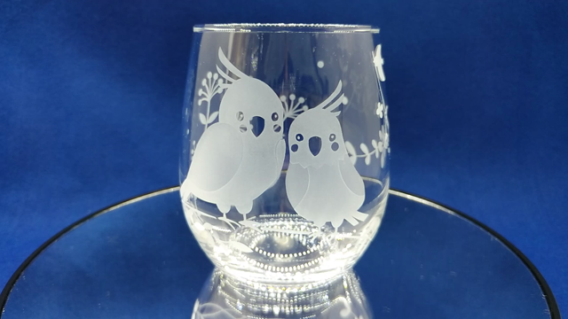 【動画】オカメインコ　～動物Glass～の記事動画