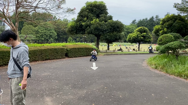 次男の自転車の記事動画