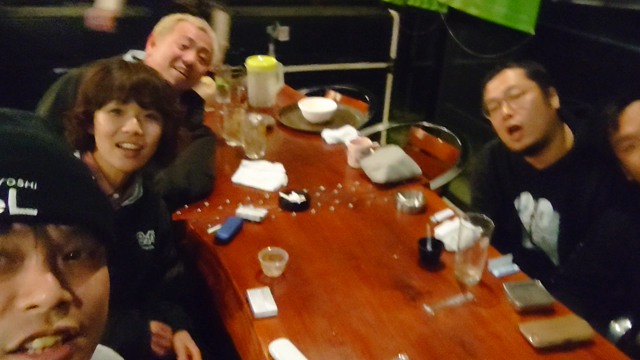 3/9 ひたちなかBAKUBAKUDINING 和's タマタク日本統一ツアー 初日の記事動画