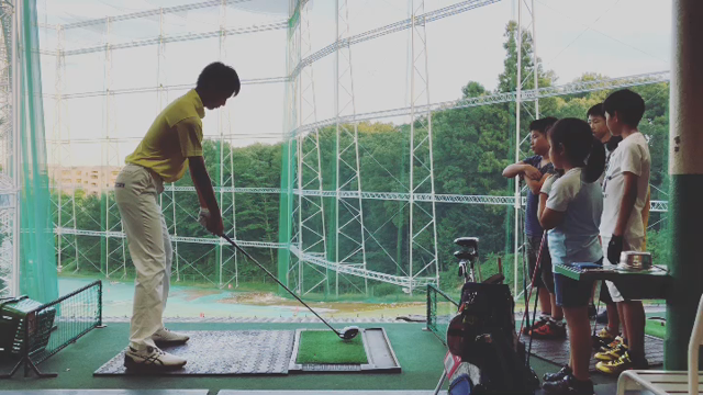 ジュニアスクールにての記事動画