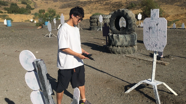 LA 一人旅〜アクション修行In Hollywood〜 9の記事動画