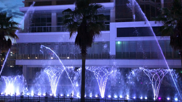 ☆ベルサイユ宮殿の噴水☆の記事動画