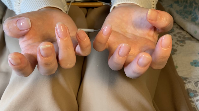 ジェルネイル、ネイルを落とした後は爪が痛まない？→NO！！の記事動画