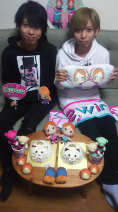 【翔太】2wink☆BIRTHDAY!!の記事動画