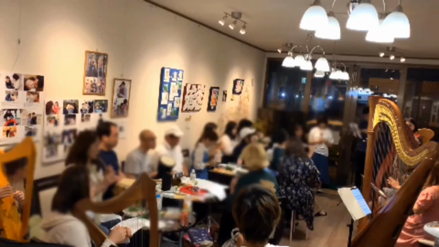 ストレスフリーのほんわかセッション@新子安ゆうみんカフェの記事動画