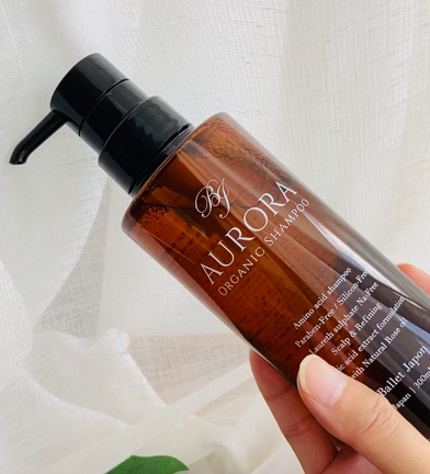 Ballet Japon】 オーロラシャンプー☆モニター(119)② | 元