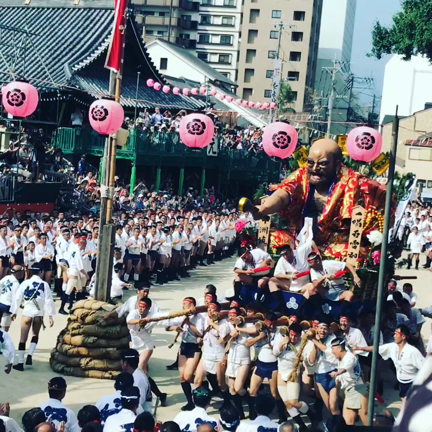 博多の夏。の記事動画