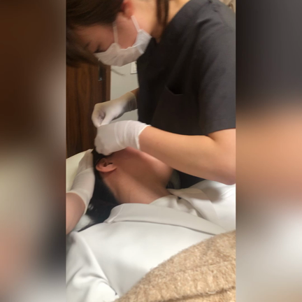 吉田理事長もスレッド メンテナンス！の記事動画