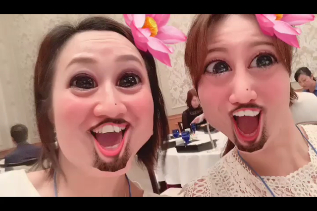 二日目 楽しい昼食②の記事動画