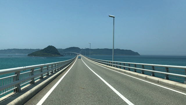 真夏のお出かけ in 角島の記事動画