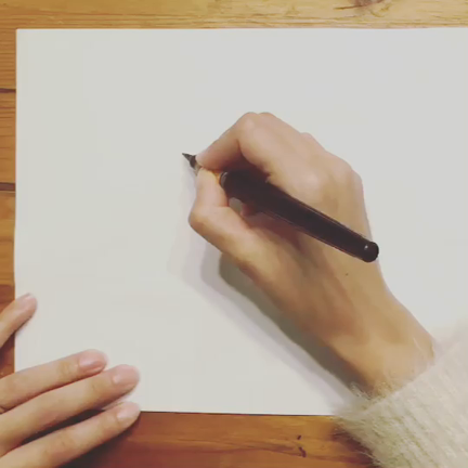 【レポ】やっぱりすごい！筆文字セミナーの記事動画