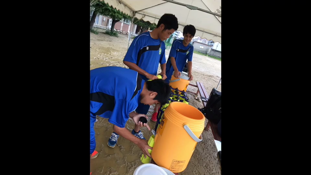 スポコンサポート★大商学園サッカー部大阪選手権大会！初戦での水分管理！の記事動画