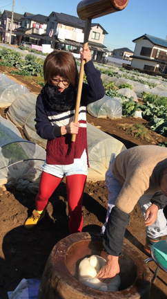 もちもちつきつき！の記事動画