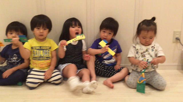 新年度、1回目(^ ^)の記事動画