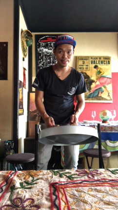 スティールパンの記事動画