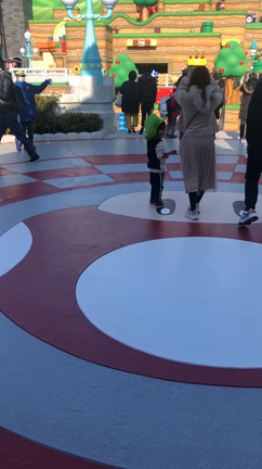 スーパー•ニンテンドー•ワールドに行ってきましたの記事動画