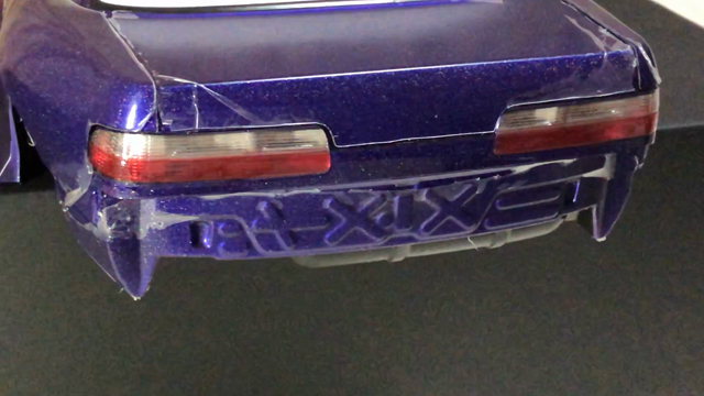 脱着式リアバンパー | UME3のRCﾌﾞﾛｸﾞ