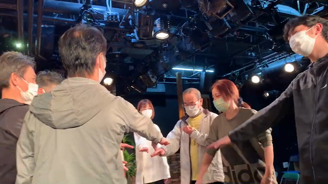 本番8日目( ✿˘︶˘✿ )の記事動画