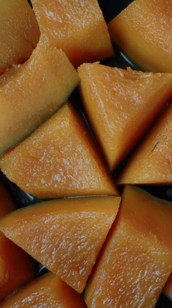 かぼちゃの煮物とナスの煮びたしの記事動画