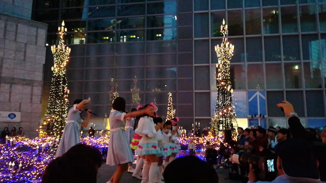 出演報告②☆カレッタ汐留「Summer Rocket」さんリリイベの記事動画