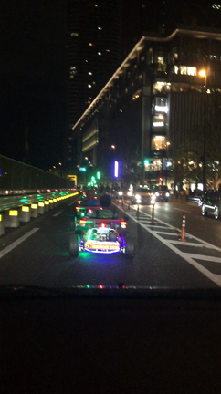 マリオカートに巻き込まれた 笑笑の記事動画