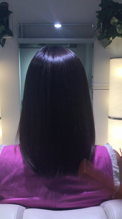 ヘアケアの記事動画