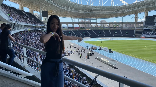 本田選手☆大歓迎ー！！　完結編！の記事動画