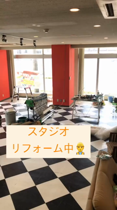 スタジオをリニューアルしました！（前半）【AZUSAの自由帳】の記事動画