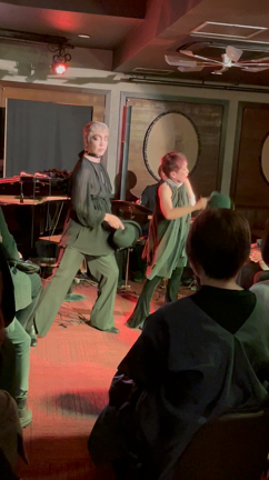 Rose(高谷あゆみ、舘形比呂一)ライブ終了の記事動画