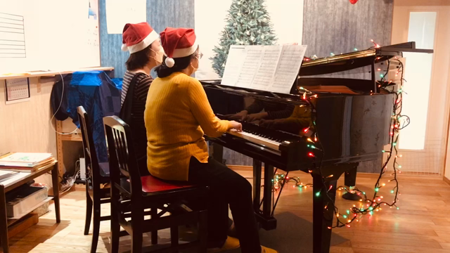 大人のXmas練習会2021の記事動画