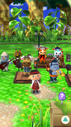 タップで記念撮影。の記事動画