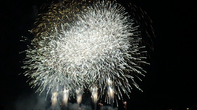 世田谷花火の記事動画