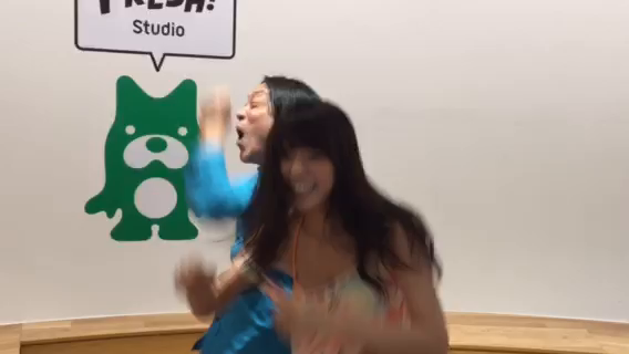 コラボ動画の記事動画