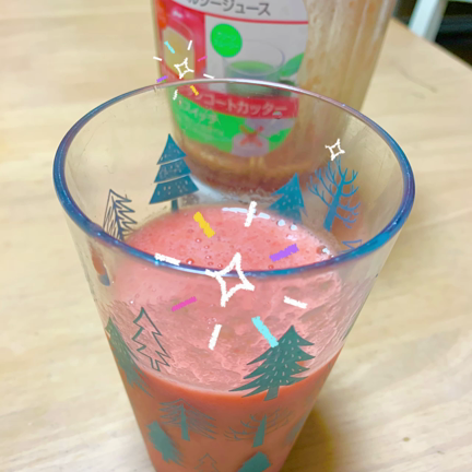 トマトジュース❣️の記事動画