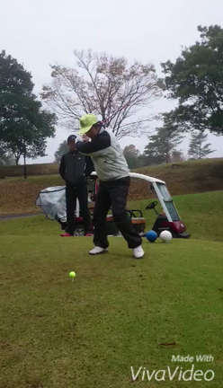 11/26 （木）スーパーショット　＆　1回転の記事動画